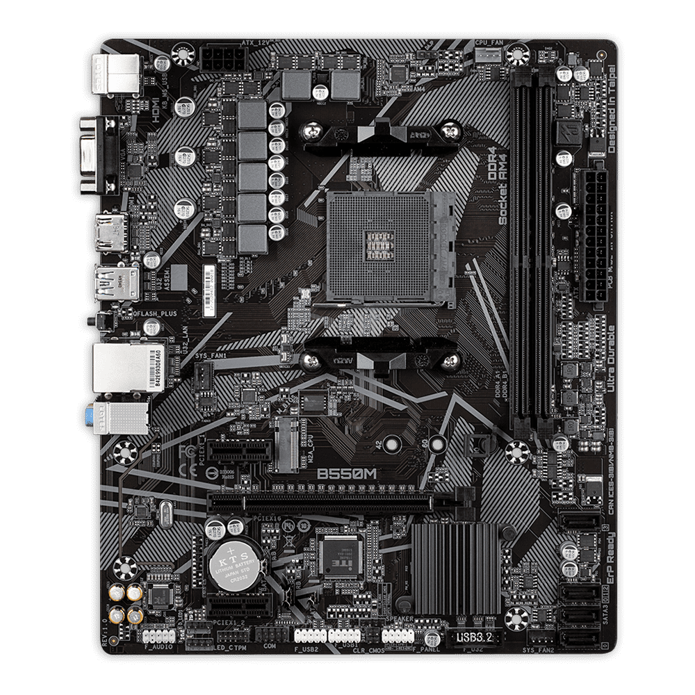 Pichau Kit upgrade, AMD Ryzen 7 5700X, B550 DDR4 | Pichau